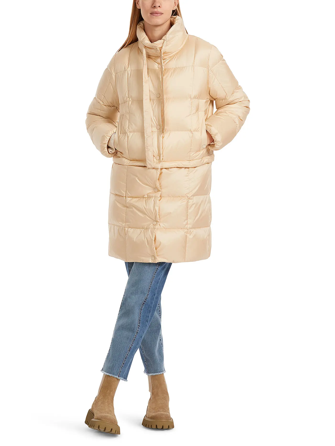 MARC CAIN | Steppmantel | 
